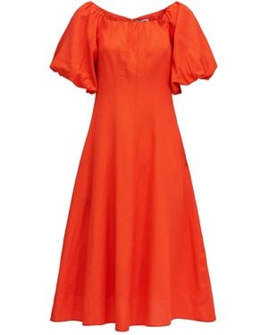 Salsa Jeans Kleid - Rot