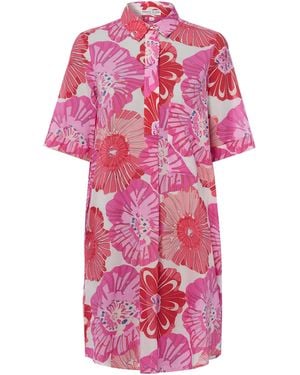 Marie Lund Kleid - Pink