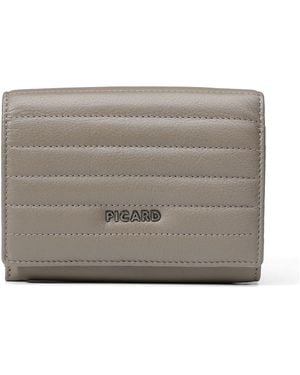 Picard Portemonnaie - Grau