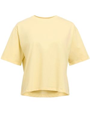 Object T-Shirt Objgima - Gelb
