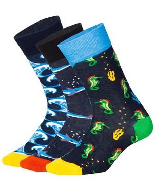 DillySocks Socken Water World - Blau