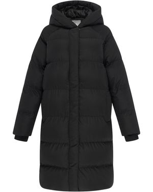 usha WHITE LABEL Wintermantel - Schwarz