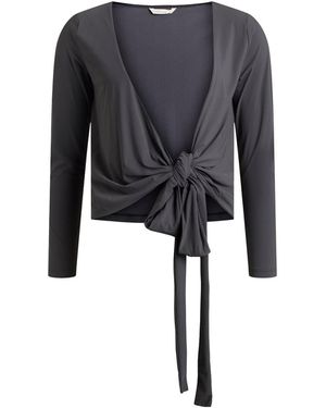 Rethinkit Studios Shirt Valencia - Schwarz