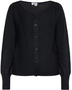 SIDONA Strickjacke - Schwarz