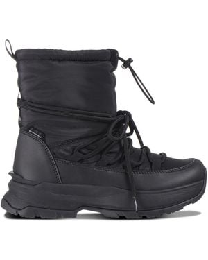 Icepeak Snowboots - Schwarz