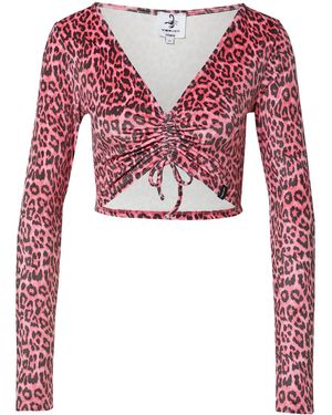 VIERVIER Shirts Adele - Rot