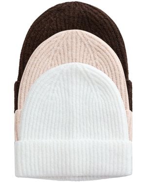 The Set Mütze - Weiß