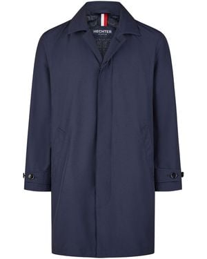 Hechter Paris Mantel - Blau