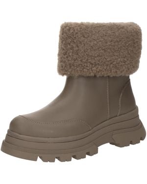 BOSS Stiefelette - Grau