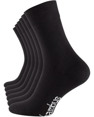 Vincent Creation Socken - Schwarz