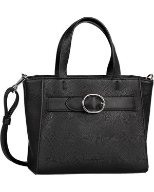 Tom Tailor Handtasche Eliora - Schwarz