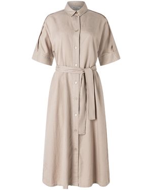 Maerz Kurzarmkleid 825800 - Natur