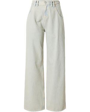 Tommy Hilfiger Jeans 'Daisy Baggy' - Grau