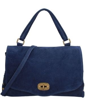 Gave Lux Handtasche Zelia Elite - Blau