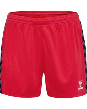 Hummel Sporthose - Rot