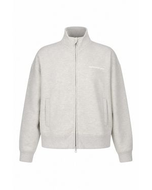 Good For Nothing Sweatjacke - Weiß