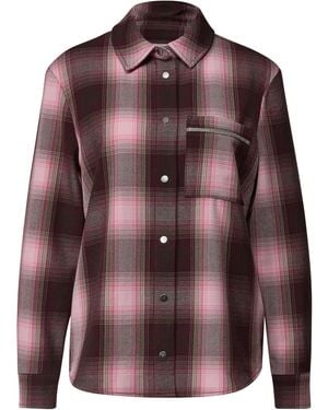 Street One Bluse - Braun