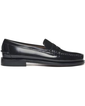 Sebago Mokassin Classic Dan - Schwarz