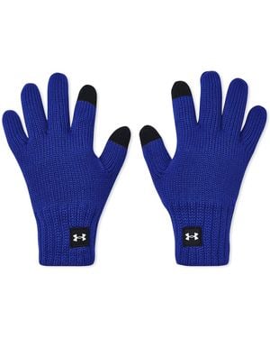 Under Armour Sporthandschuhe Halftime - Blau