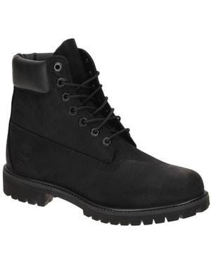 Timberland Schnürboots 110073 - Schwarz