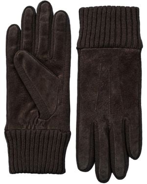KESSLER Fingerhandschuhe - Schwarz