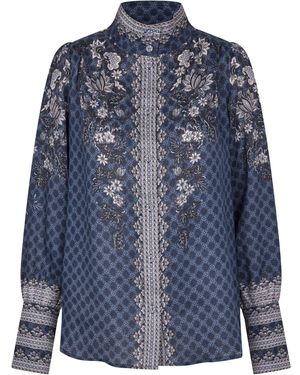 Dea Kudibal Shirt Ameliedea Ns - Blau