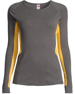 Conta Unterhemd Sportiv - Grau