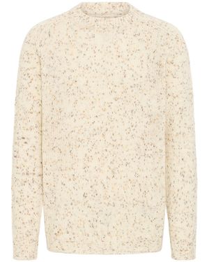 Solid Pullover Simcha - Natur