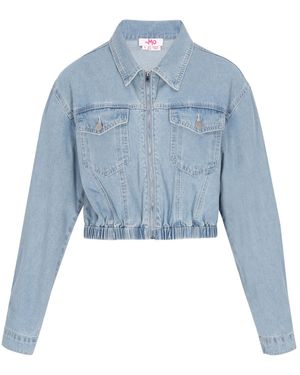 myMo Jacke - Blau