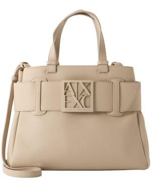 ARMANI EXCHANGE Handtasche Susie - Natur