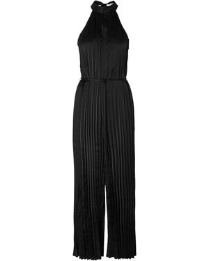 SELECTED Jumpsuit Zenia - Schwarz