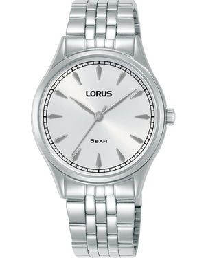 Lorus Uhr - Grau