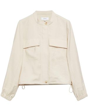 Comma, Indoor-Jacke - Weiß