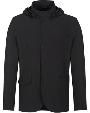 Herno Übergangsjacke Jacke - Schwarz