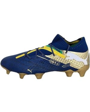 PUMA Fußballschuh Future 7 Ultimate Bna Fg/Ag - Blau