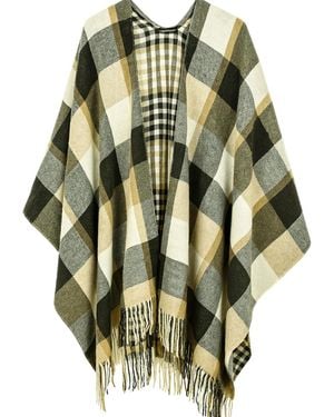 COLLEZIONE ALESSANDRO Cape Aspen - Grün