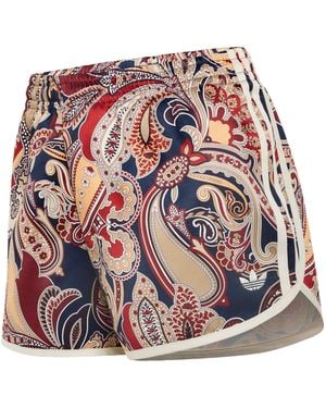 adidas Originals Shorts Adidas Liberty London - Rot