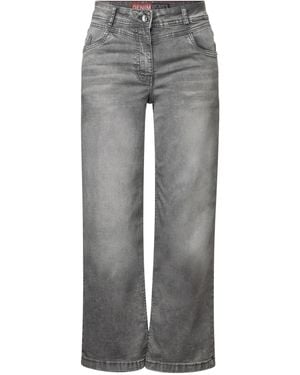 Cecil Jeans - Grau