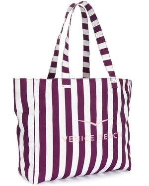 Venice Beach Shopper - Rot