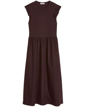 Marc O' Polo Marc Opolo Denim Kleid - Braun