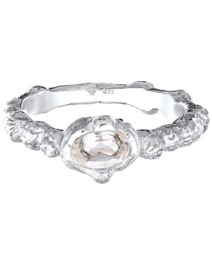 Haze & Glory Ring - Weiß