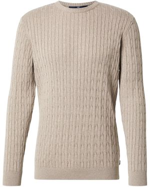 Kronstadt Pullover - Weiß
