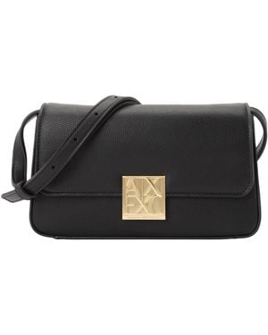 ARMANI EXCHANGE Clutch Amy - Schwarz