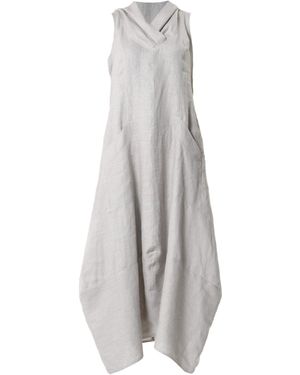 Metamorph Kleid - Grau