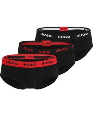 HUGO Slip - Rot