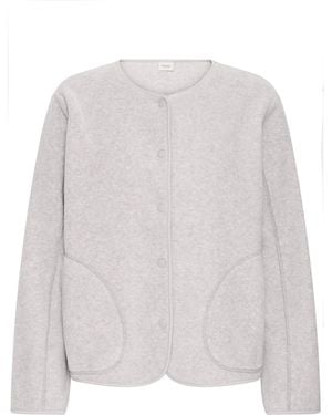 Fransa Übergangsjacke Frfloy - Weiß