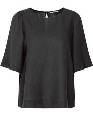 Seidensticker Bluse - Schwarz