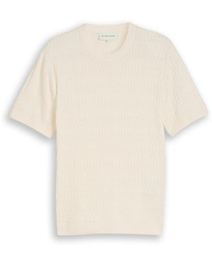 Tom Tailor Pullover - Weiß