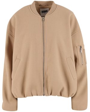 Urban Classics Übergangsjacke - Natur