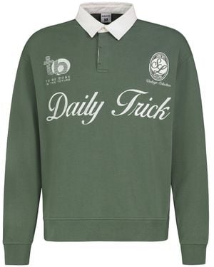 Sublevel Sweatshirt - Grün